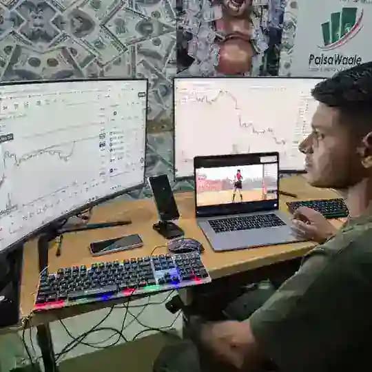 Invest_with_Dinesh📊 Profile