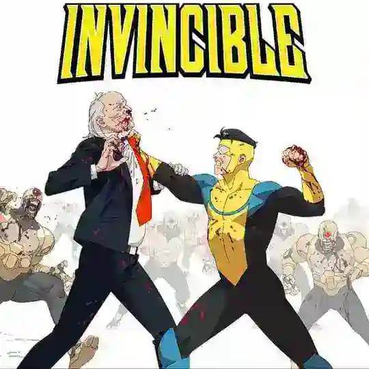 Invincible [2021]