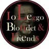 Io leggo 𝔅loղdet & 𝔉riǝղdຮ