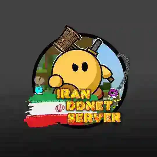 IranDDNet - DDnet Server