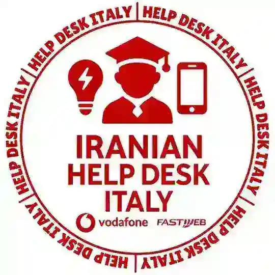 IRANIAN HELP DESK - ITALY