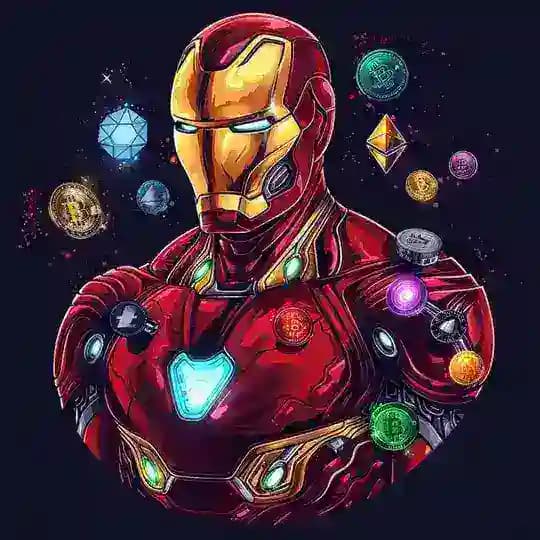 Iron Man Calls - MultiChainVerse