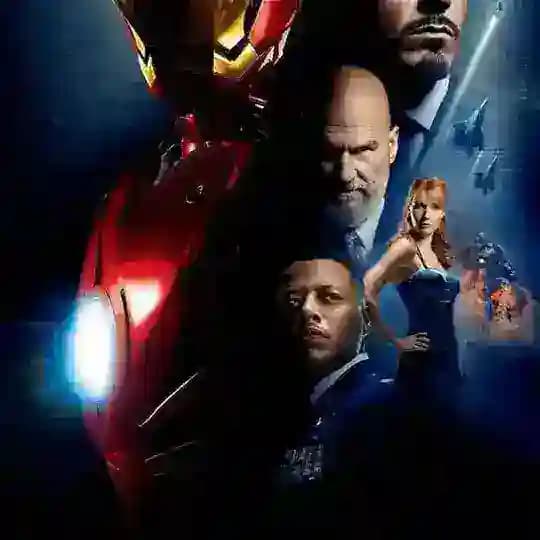Iron Man