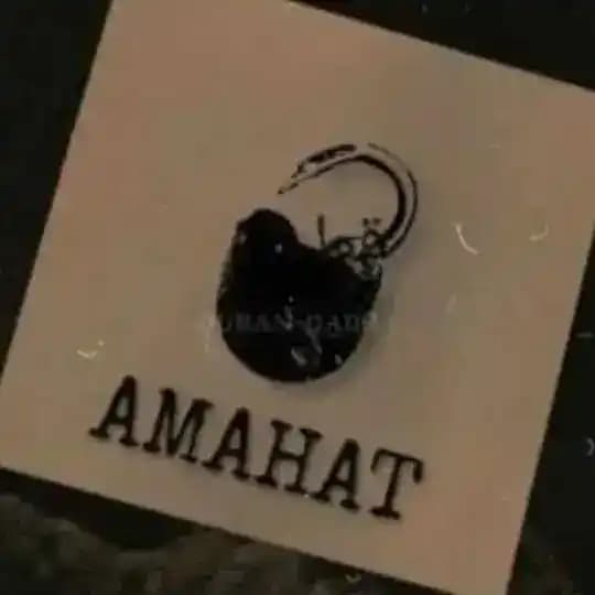 Amanat🫀