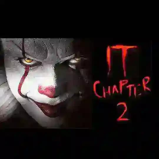 It Chapter Two 2019 Movie 💯