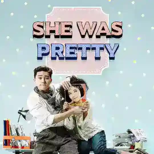 مسلسل لقد كانت جميلة | She was Pretty
