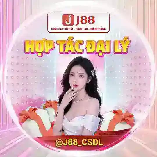 J88 - KÊNH HỢP TÁC ĐẠI LÝ 80%