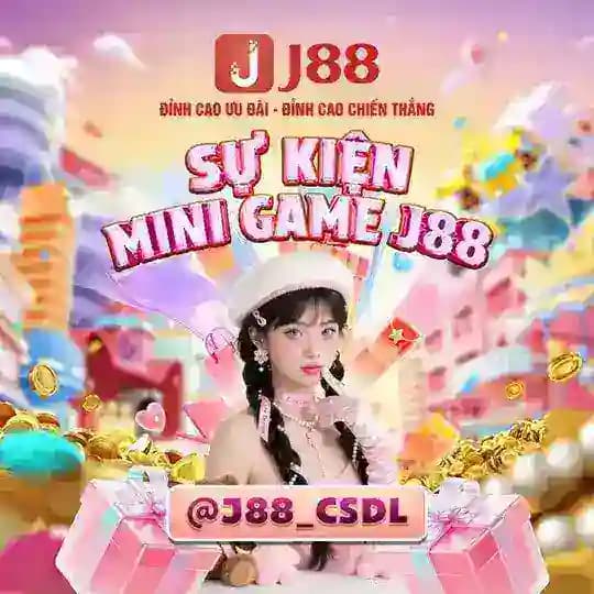 ĐẠI LÝ J88 - KÊNH SỰ KIỆN MINI GAME
