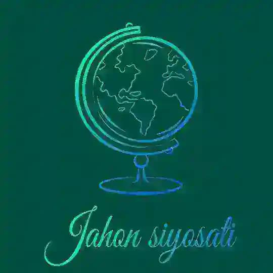Jahon siyosati 🇺🇳