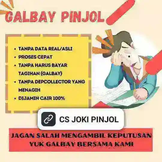 JASA JOKI PINJOL AMAN TERPERCAYA Profile