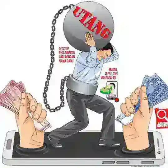 JASA PINJOL BEBAS HUTANG🔑