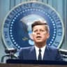 John F. Kennedy