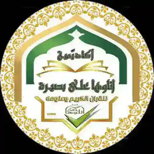 اسئلة تدريبية للمستويات اتلوها علي بصيرة