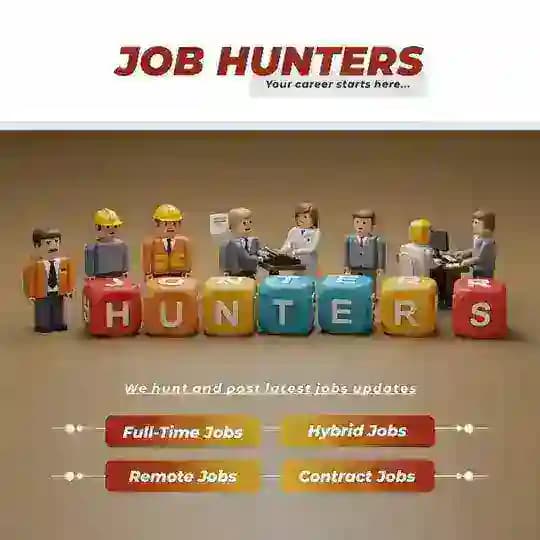 Job Hunters NG