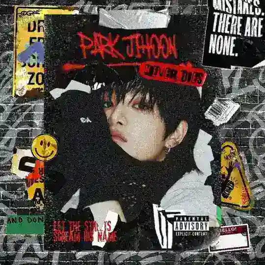 JIHOONGITIS. #Jihoon26thChrome