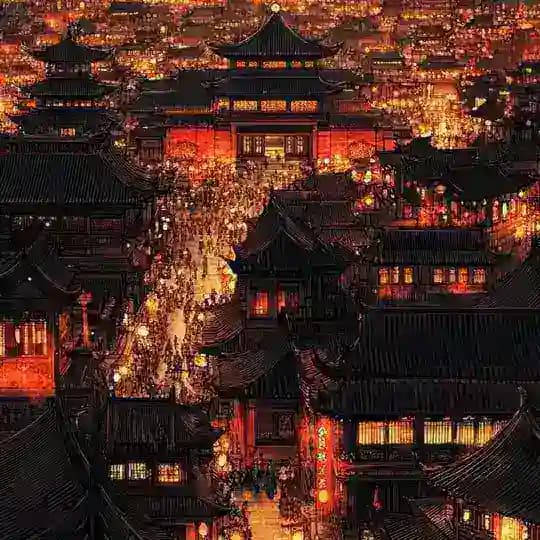 晚夜微雨问海棠 Profile