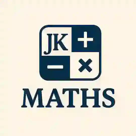 JK_MATHS Profile