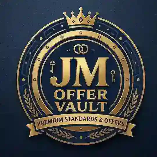 𝗝𝗠 𝗢𝗳𝗳𝗲𝗿𝗩𝗮𝘂𝗹𝘁 Profile