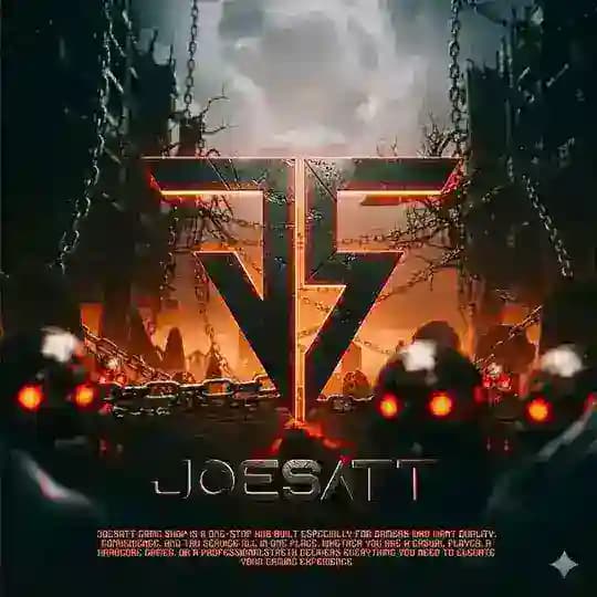 JOE SATT GAME SHOP