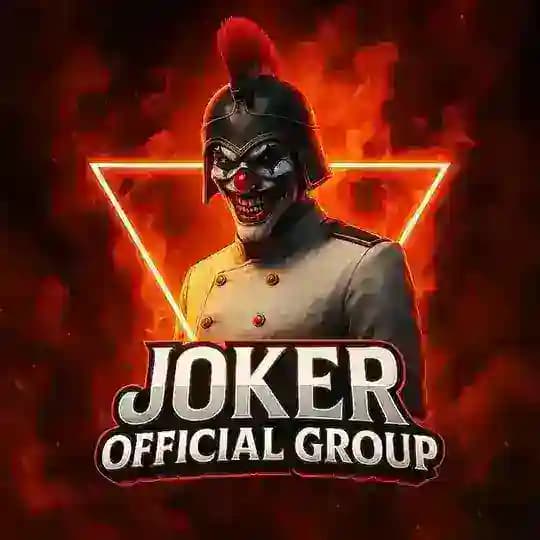 JOKER OFFICIAL GROUP