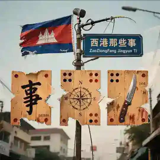 西港那些事（柬埔寨）