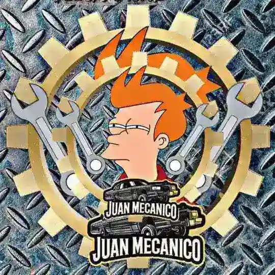 Juan Mecánico 🚘🔧