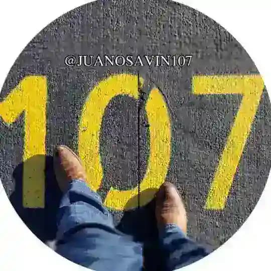 JUAN O SAVIN 107