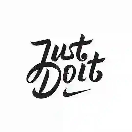JUST DO IT