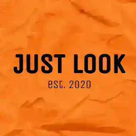 JUST LOOK MEN