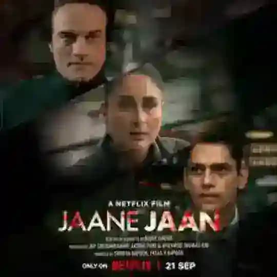 Jaane Jaan 2023 Movie 💯