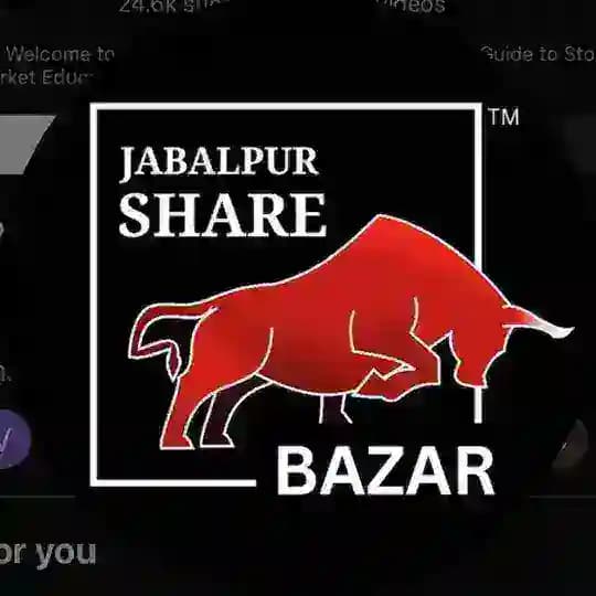 JABALPUR SHARE BAZAR 🚀