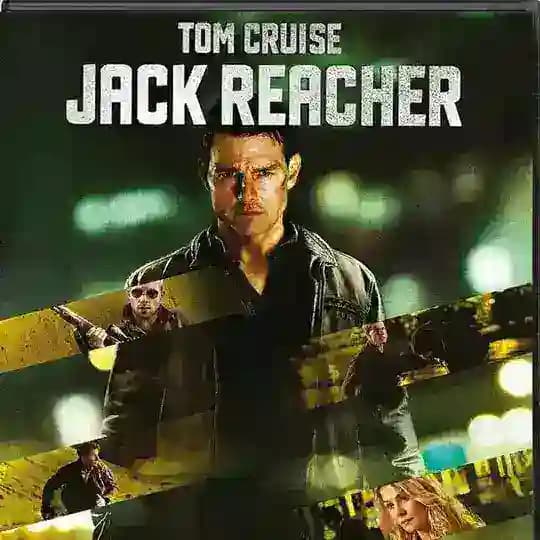 Jack Reacher | 127 Hours Movie