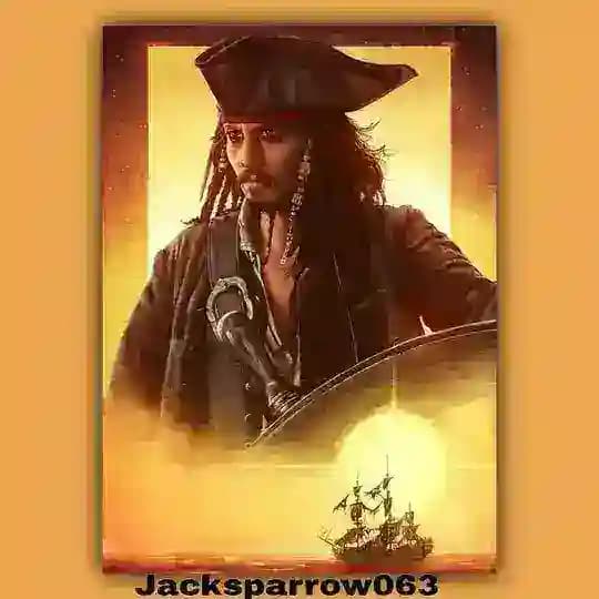 Jacksparrow063 - [ Waiting Area ✋ ♥️ ] [Quality Matters⚡️]