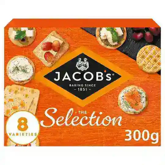 Jacobs Crackers