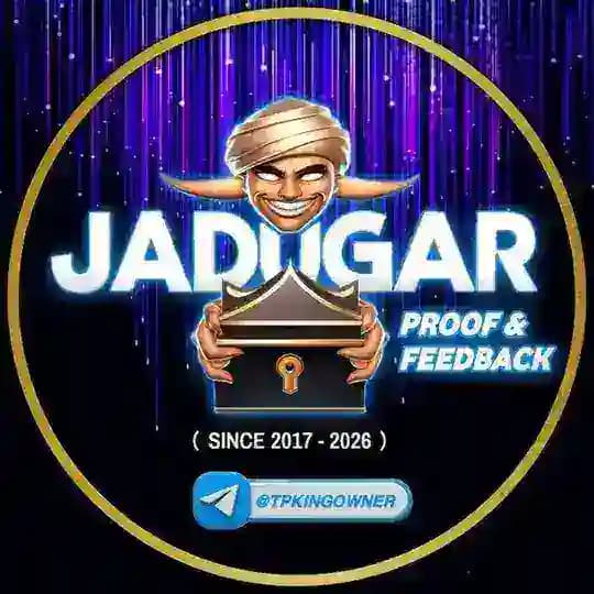 𝗝𝗔𝗗𝗨𝗚𝗔𝗥 𝗫 𝗧𝗣𝗞𝗜𝗡𝗚 𝗩𝗜𝗣 𝗙𝗘𝗘𝗗𝗕𝗔𝗖𝗞𝗦⚡🇮🇳
