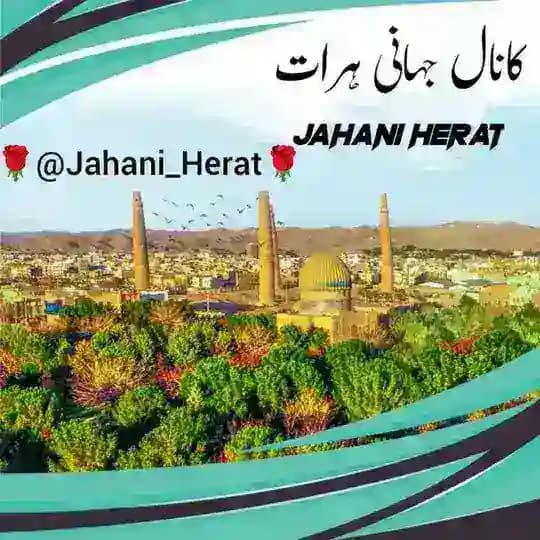 کانال جهانی هرات