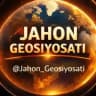 JAHON GEOSIYOSATI