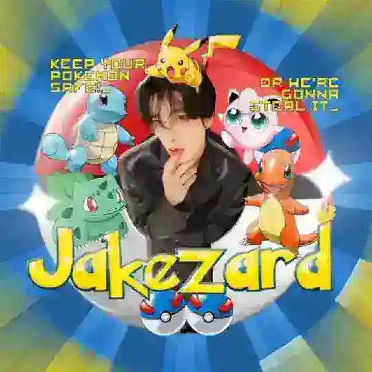 JakeZard. ( DISBAND )