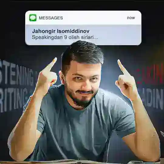 27 va 29 Yanvar, Jakhongir BAND 9.0 - Speaking Revolution