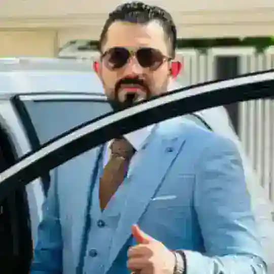 جلال القبي - Jalal Algubi