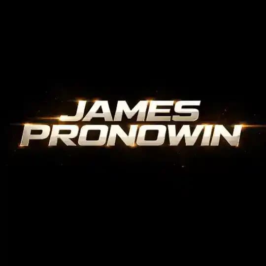 JAMES PRONOWIN II 📊 Profile