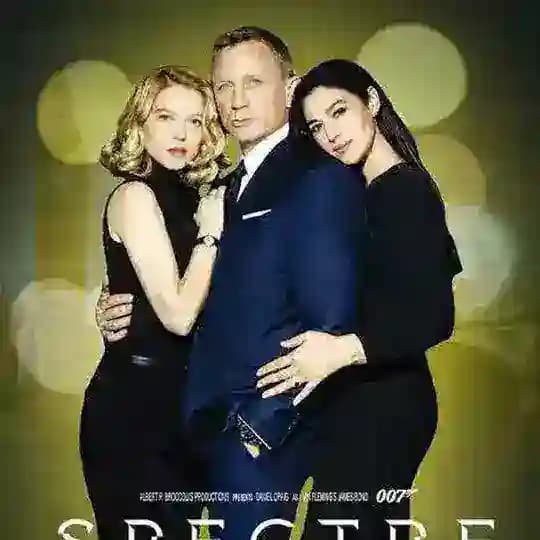 James Bond All Movie Hindi Spectre Skyfall