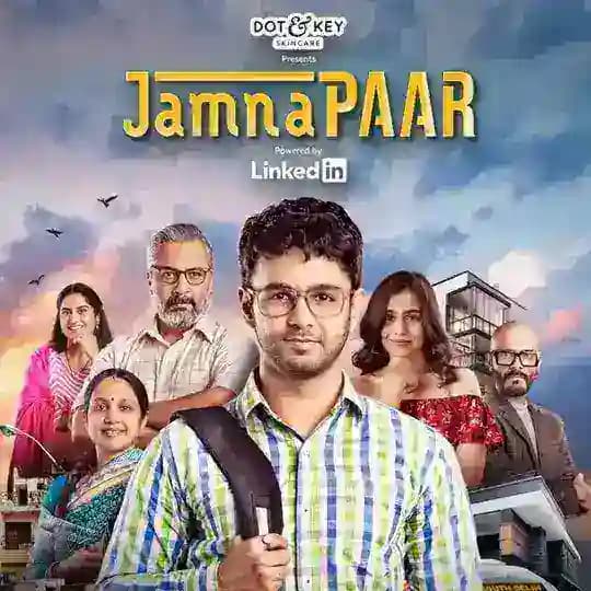 JamnaPaar Season 2 3 1 Web Series Hindi HD WebSeries