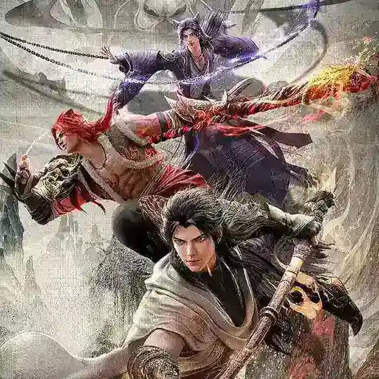 Jang Koinoti (AniMania) | Martial Universe