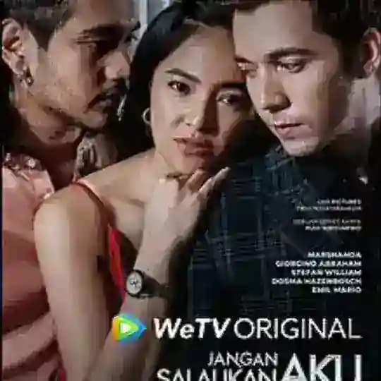 Jangan salahkan aku selingkuh