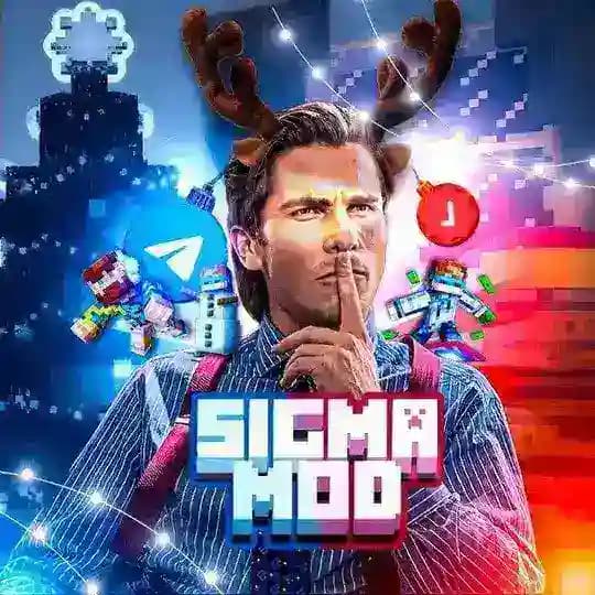 SigmA- Майнкрафт моды🍷