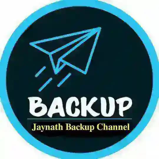 Jaynath Backup Channel