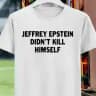 Epstein didn't kill himself👌