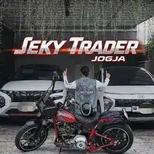 Jeky Trader Jogja