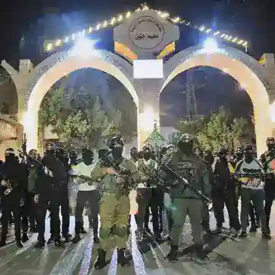 اخبار مخيم جنين